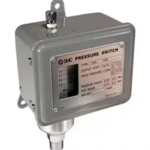 Rabatter SMC Tryckvakt SPDT, 0.02 MPa till 3 bar